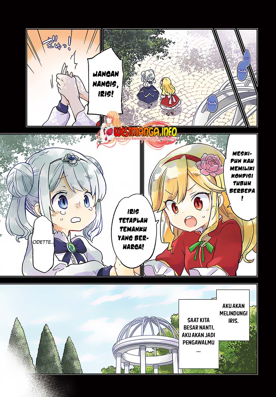 Henkyou Gurashi no Maou, Tensei shite Saikyou no Majutsushi ni naru ~Aisarenagara Nariagaru Moto Maō wa, Ningen o Shiritai~ Chapter 16 Gambar 4